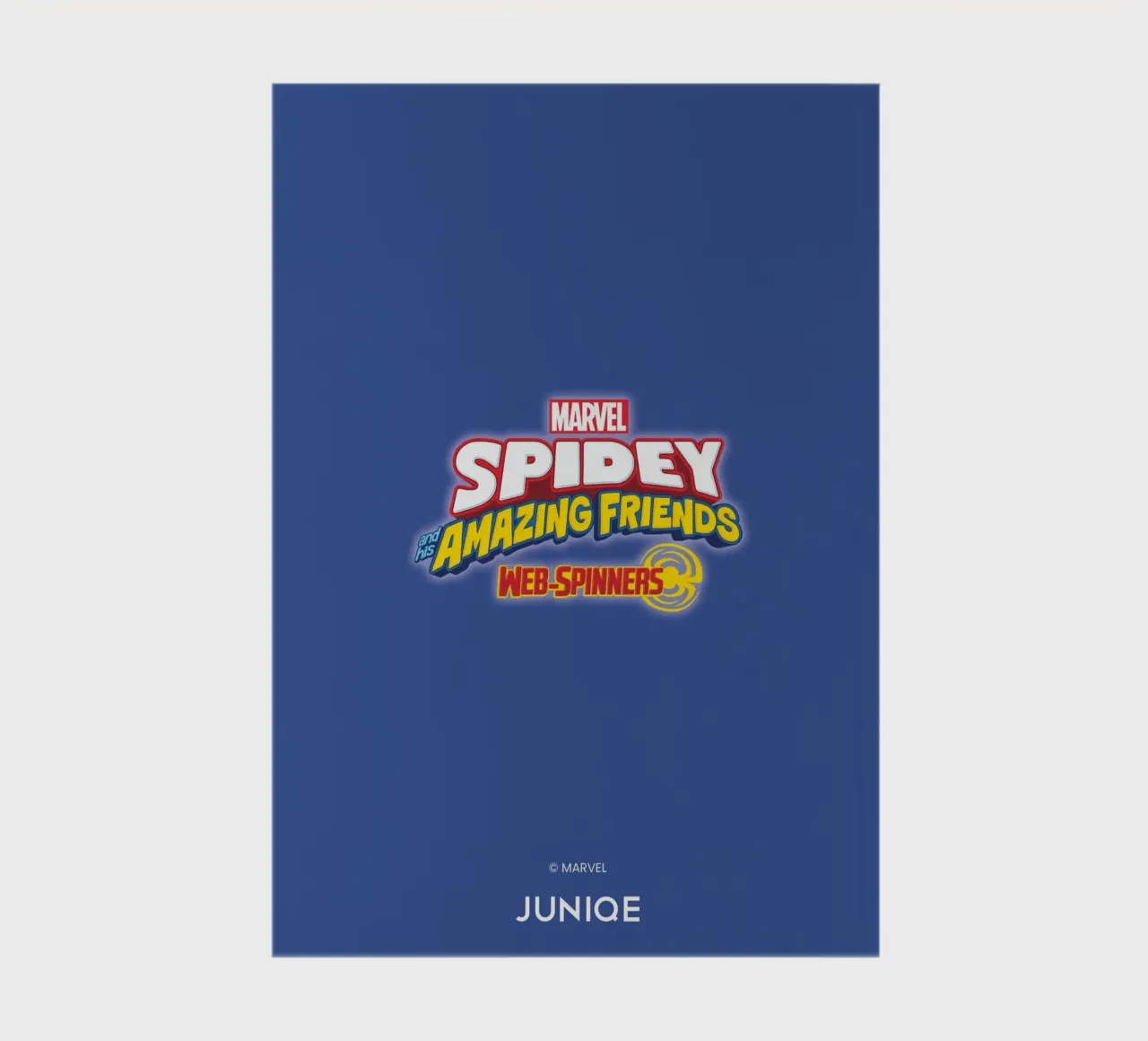Spidey to the rescue notebook by SPIDEY and his AMAZING FRIENDS