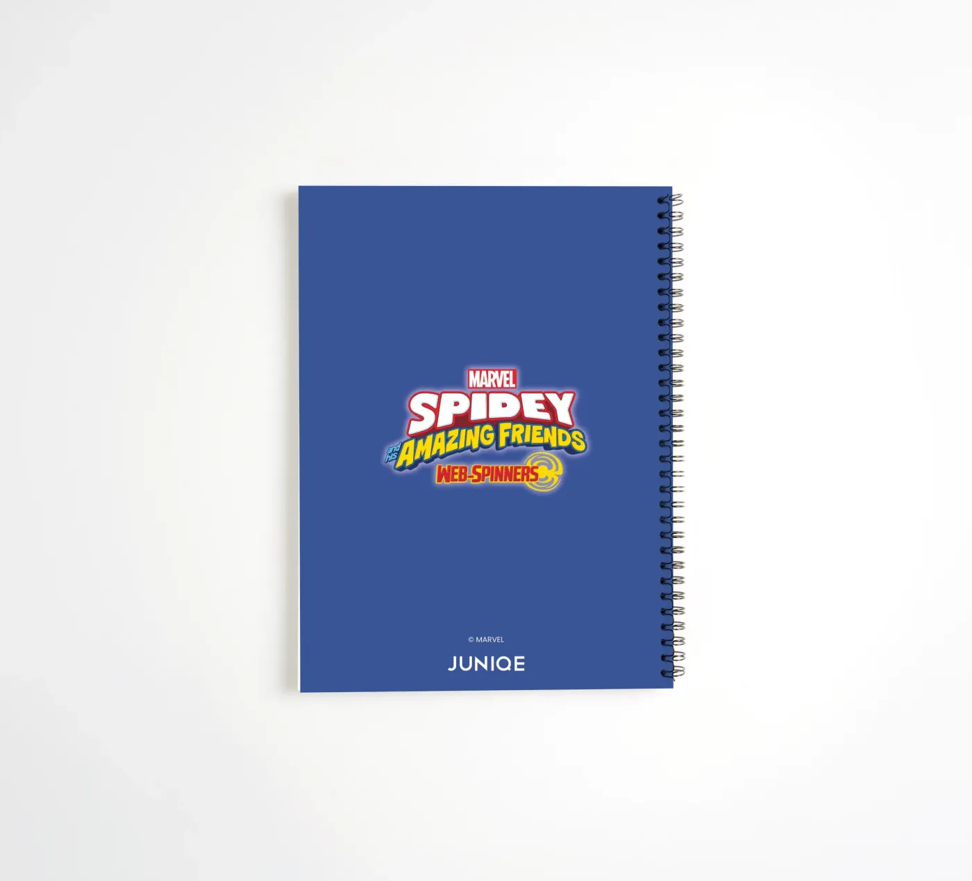 Spidey to the rescue spiral notebook by SPIDEY and his AMAZING FRIENDS