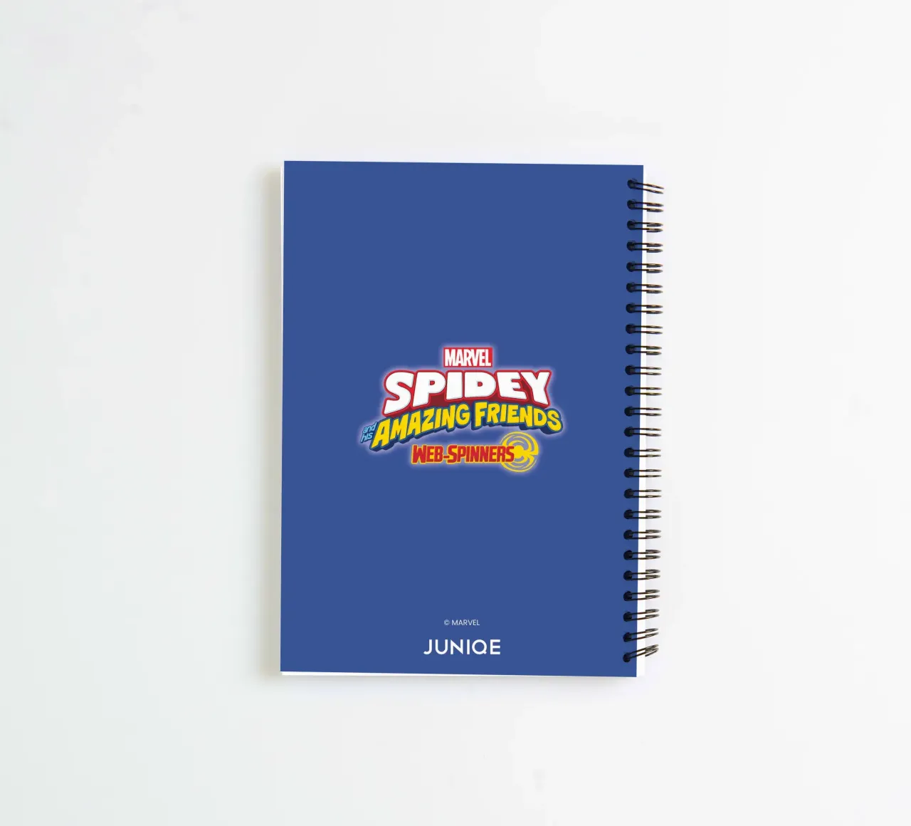 Spidey to the rescue carnet à spirale de SPIDEY and his AMAZING FRIENDS