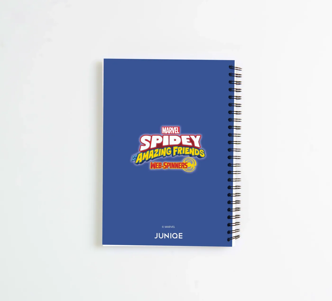 Spidey to the rescue spiral notebook by SPIDEY and his AMAZING FRIENDS