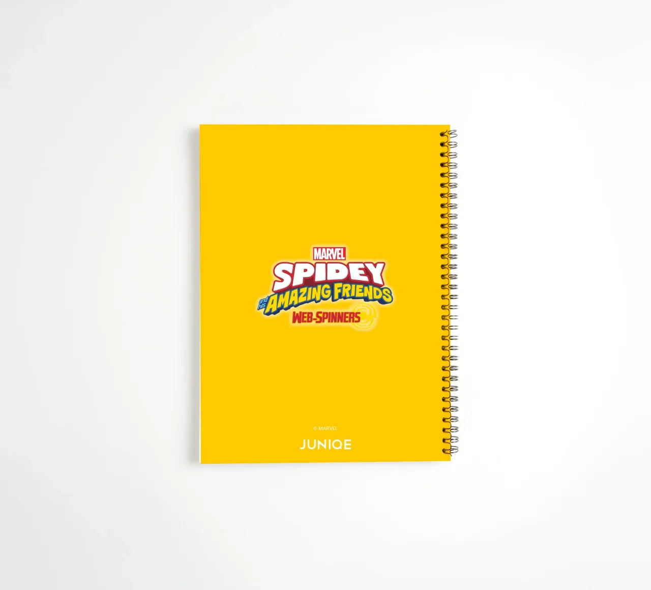 Spidey - Wall-Crawlers carnet à spirale de SPIDEY and his AMAZING FRIENDS