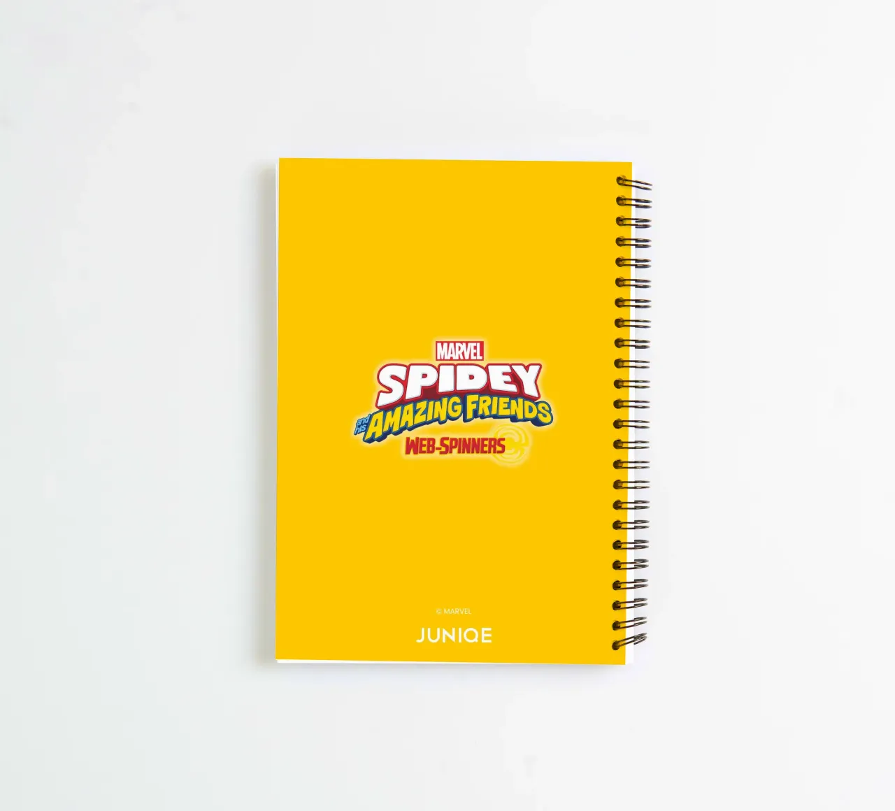 Spidey - Wall-Crawlers carnet à spirale de SPIDEY and his AMAZING FRIENDS