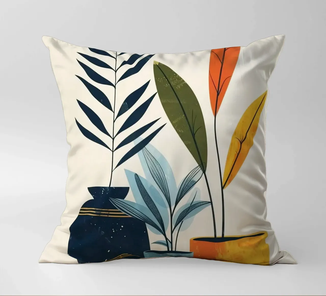 vase branch cuscino da melts