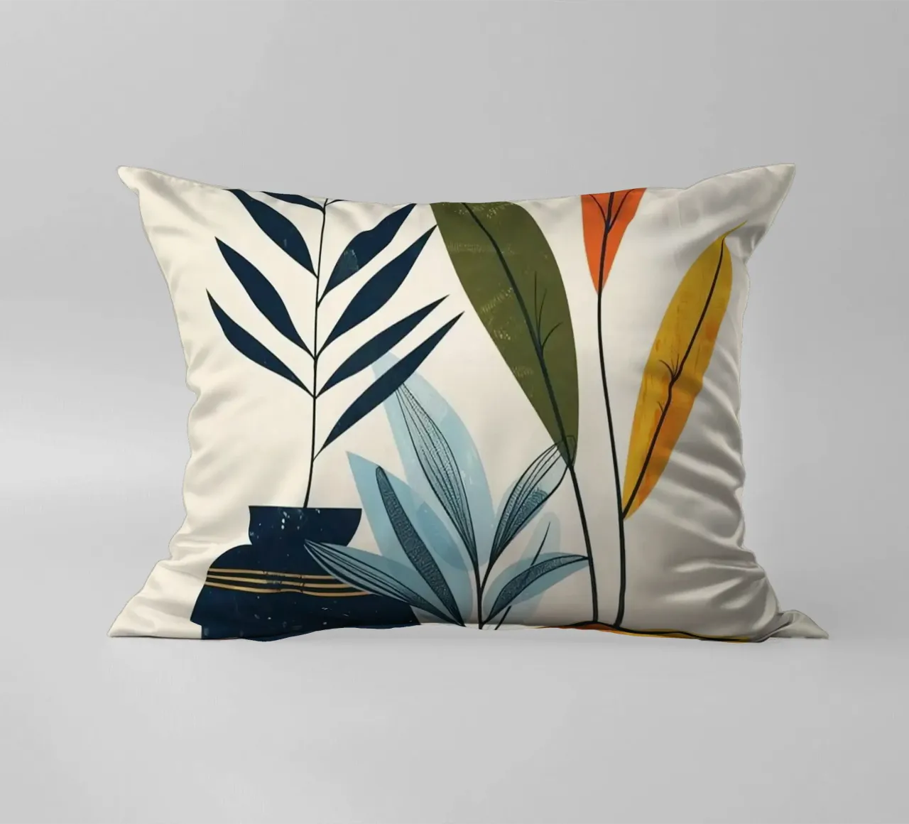 vase branch cuscino da melts
