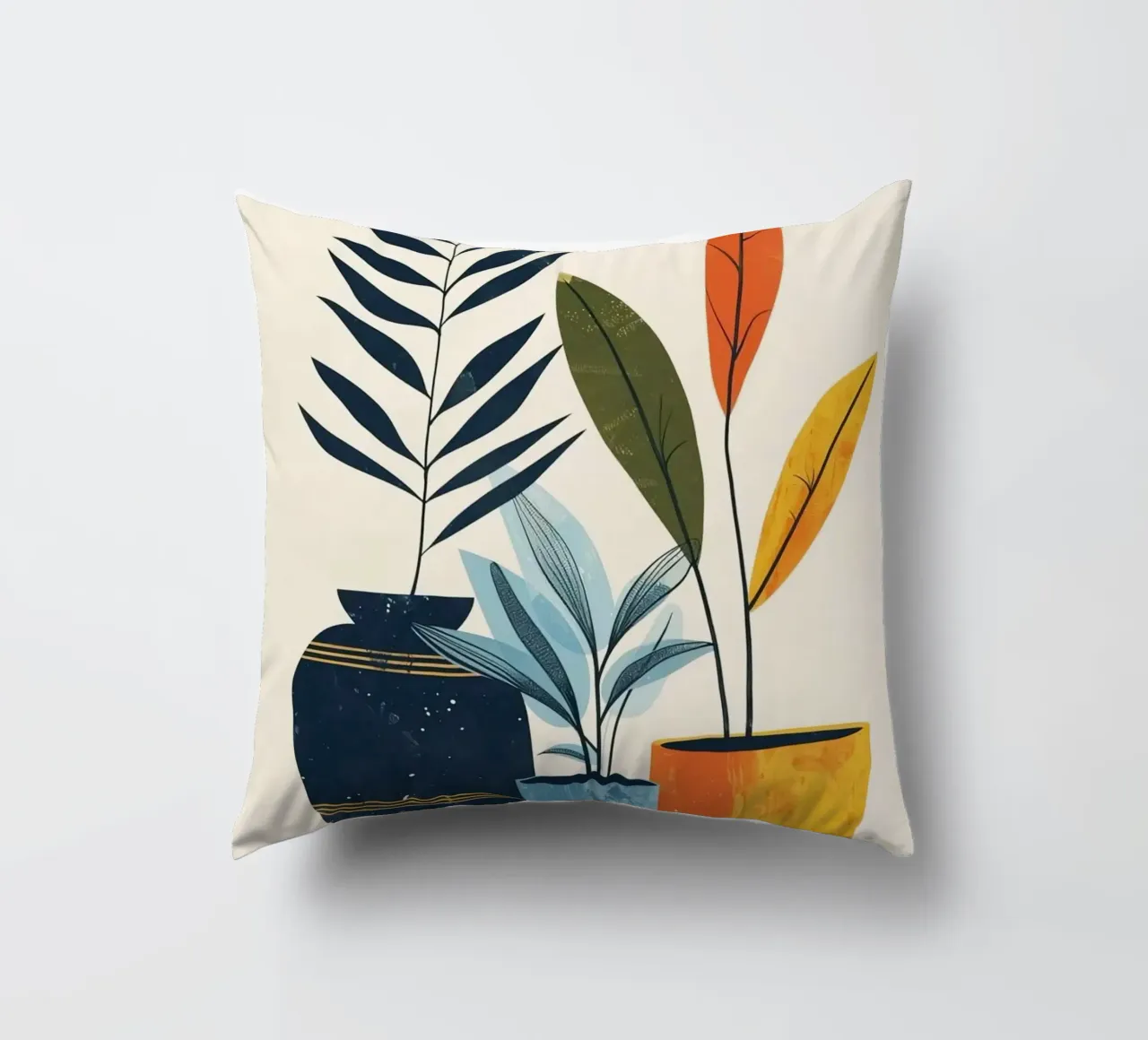 vase branch cuscino da melts