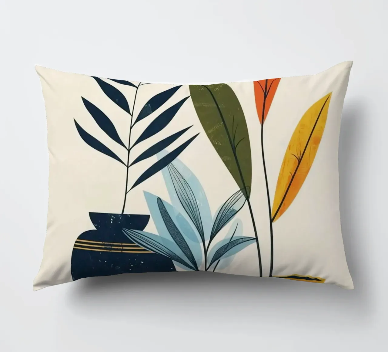 vase branch cuscino da melts