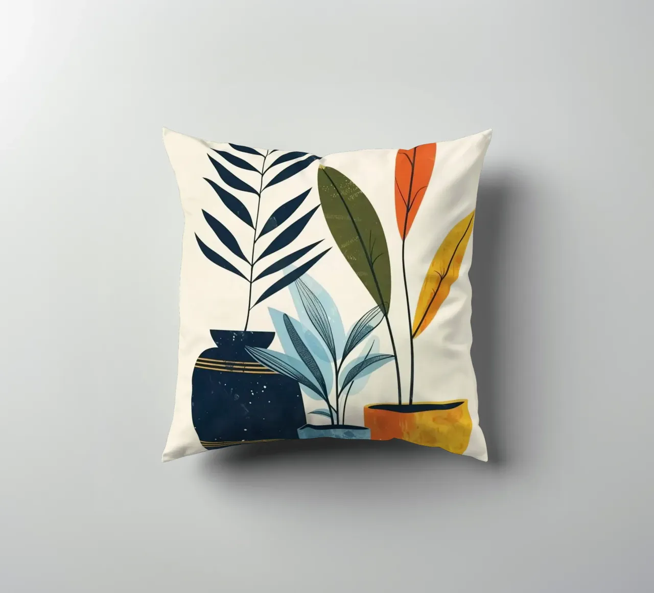 vase branch cuscino da melts