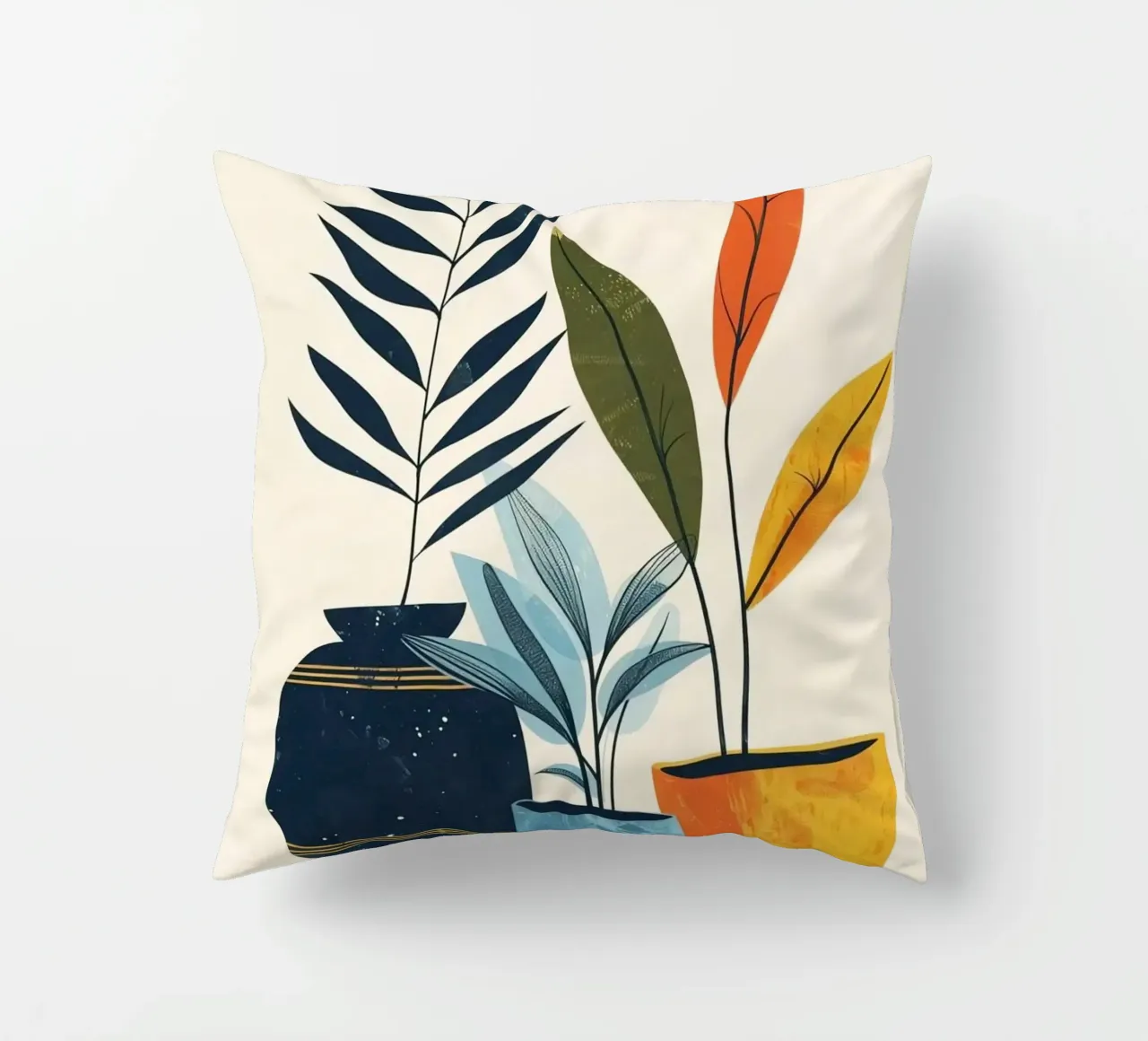 vase branch cuscino da melts