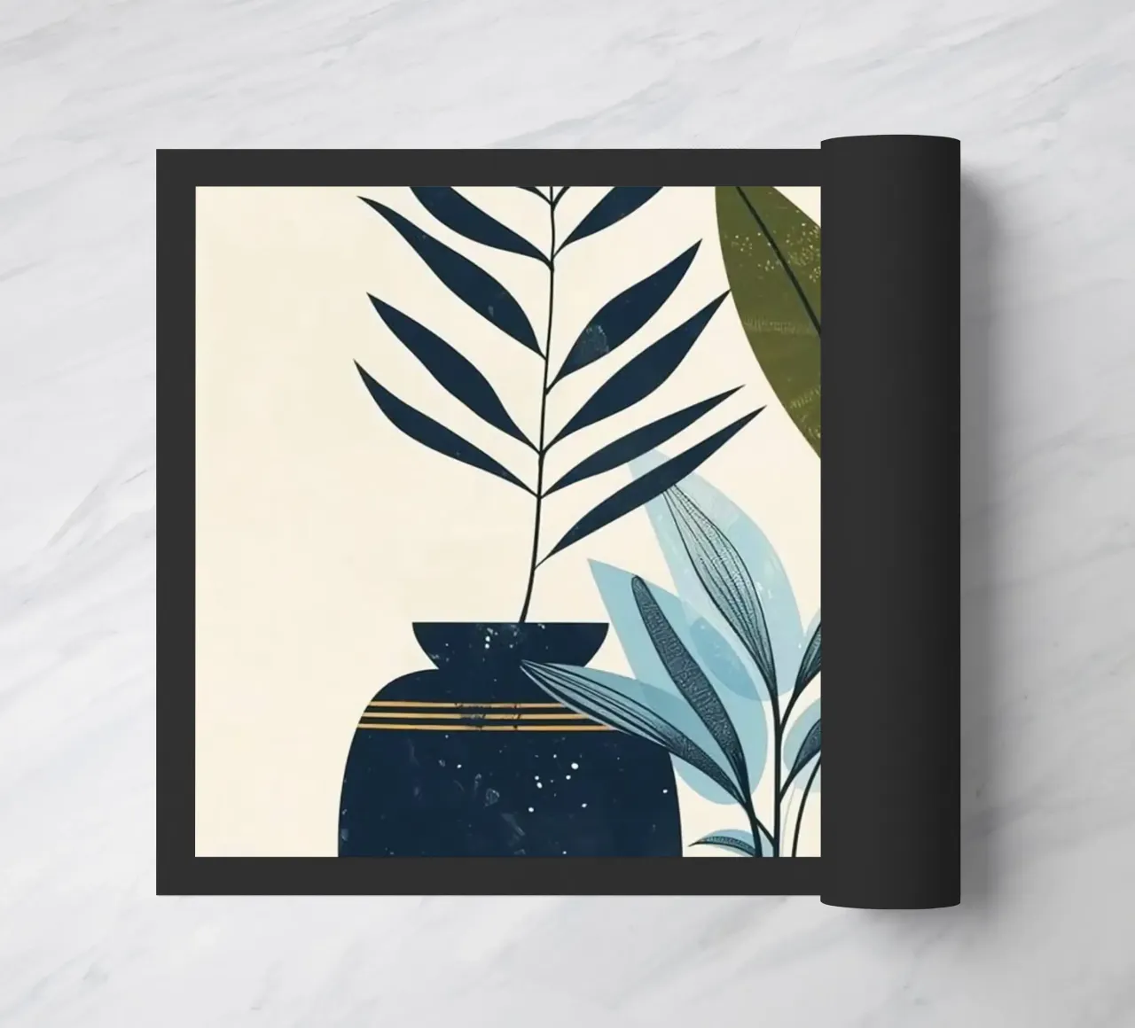 vase branch zerbino da melts