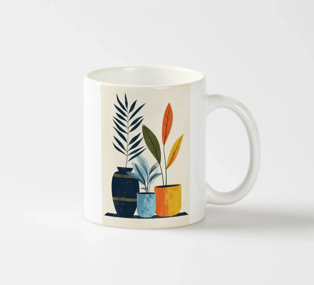 vase branch tazza in ceramica da melts
