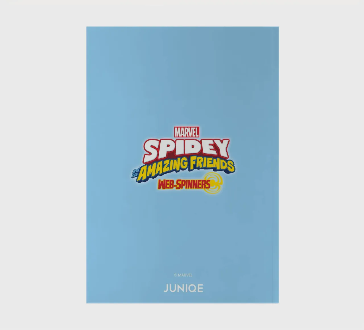 Spidey - Go Webs II notebook by SPIDEY and his AMAZING FRIENDS