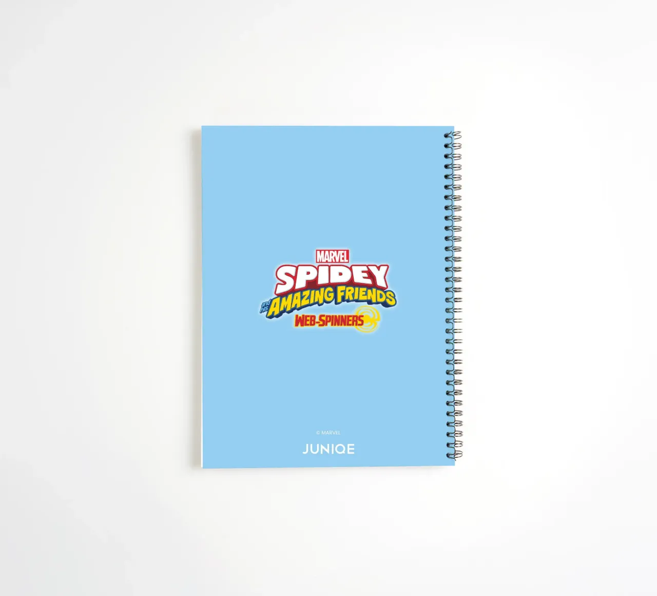 Spidey - Go Webs II carnet à spirale de SPIDEY and his AMAZING FRIENDS