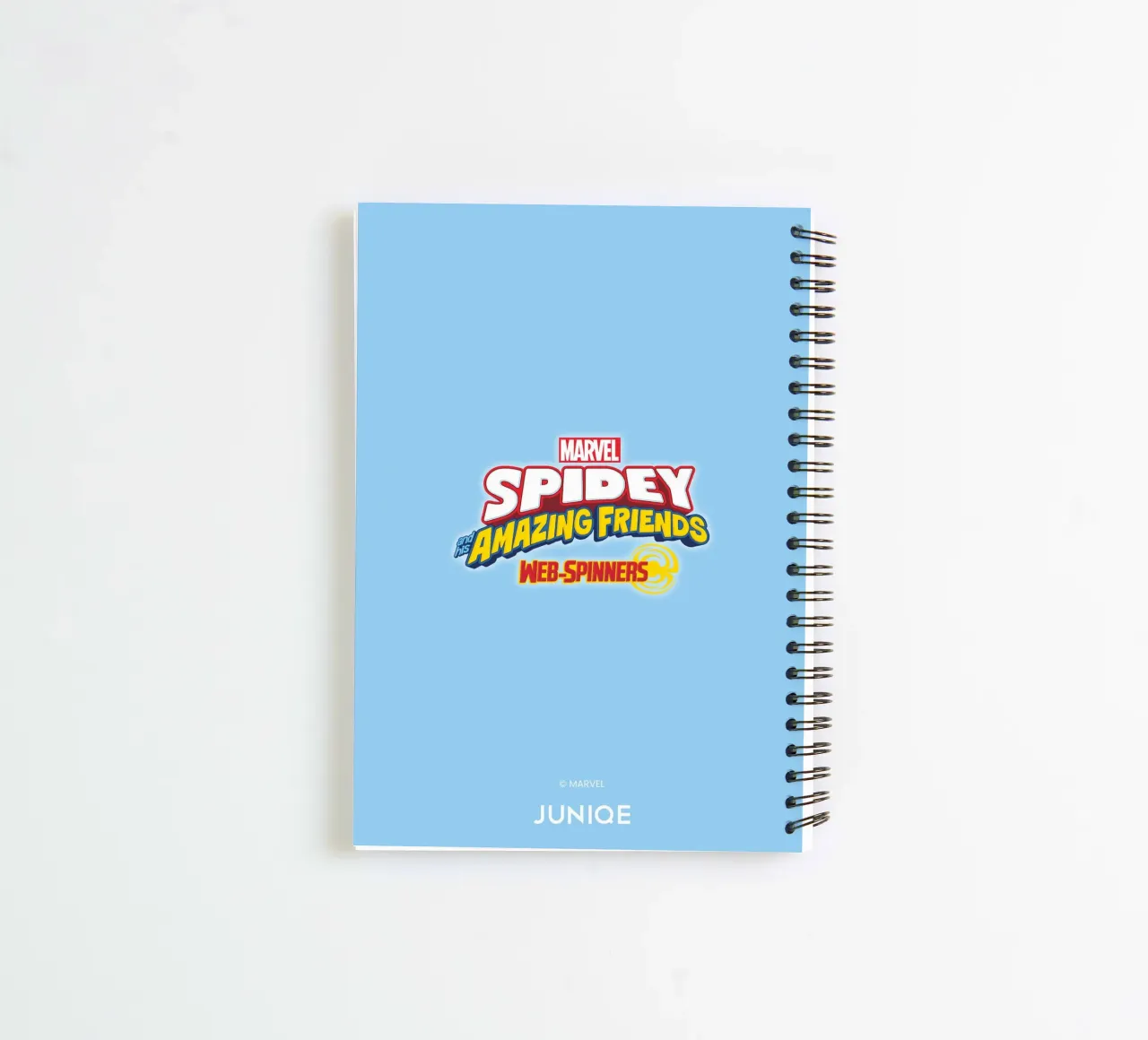 Spidey - Go Webs II carnet à spirale de SPIDEY and his AMAZING FRIENDS