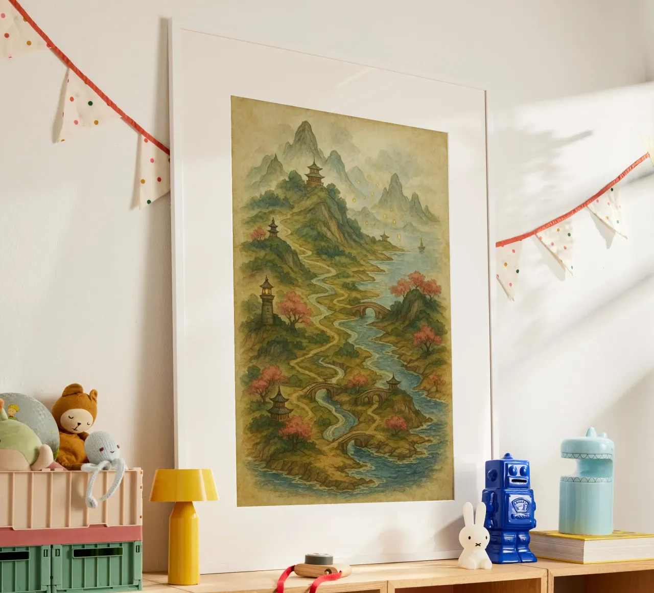valley fairy poster da hamily