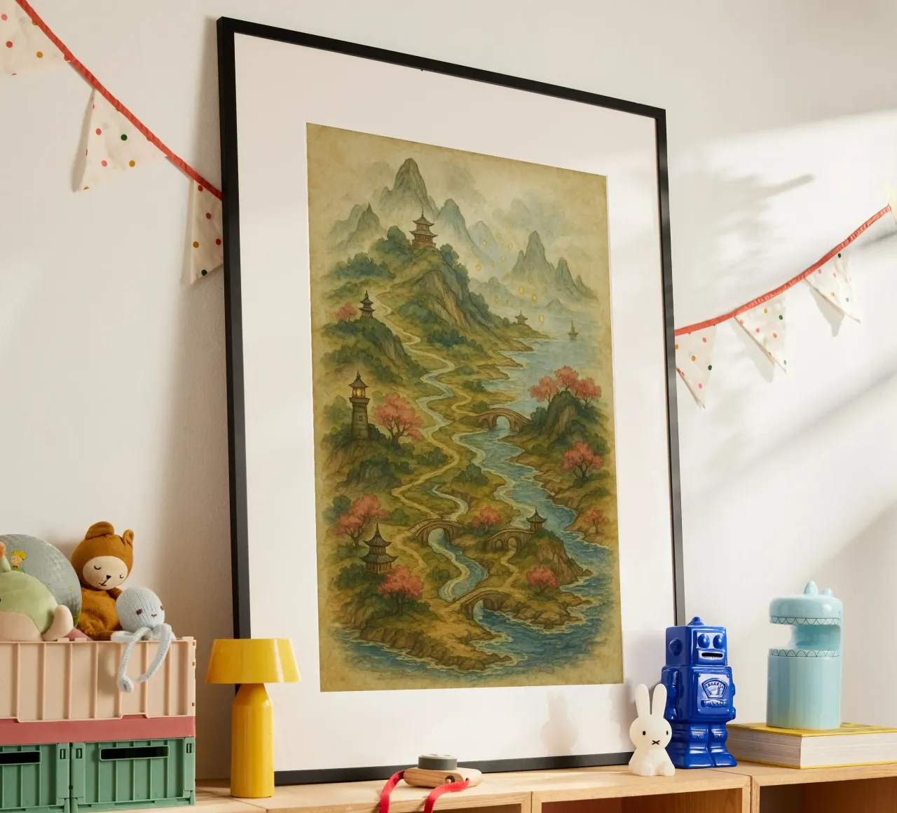valley fairy poster da hamily