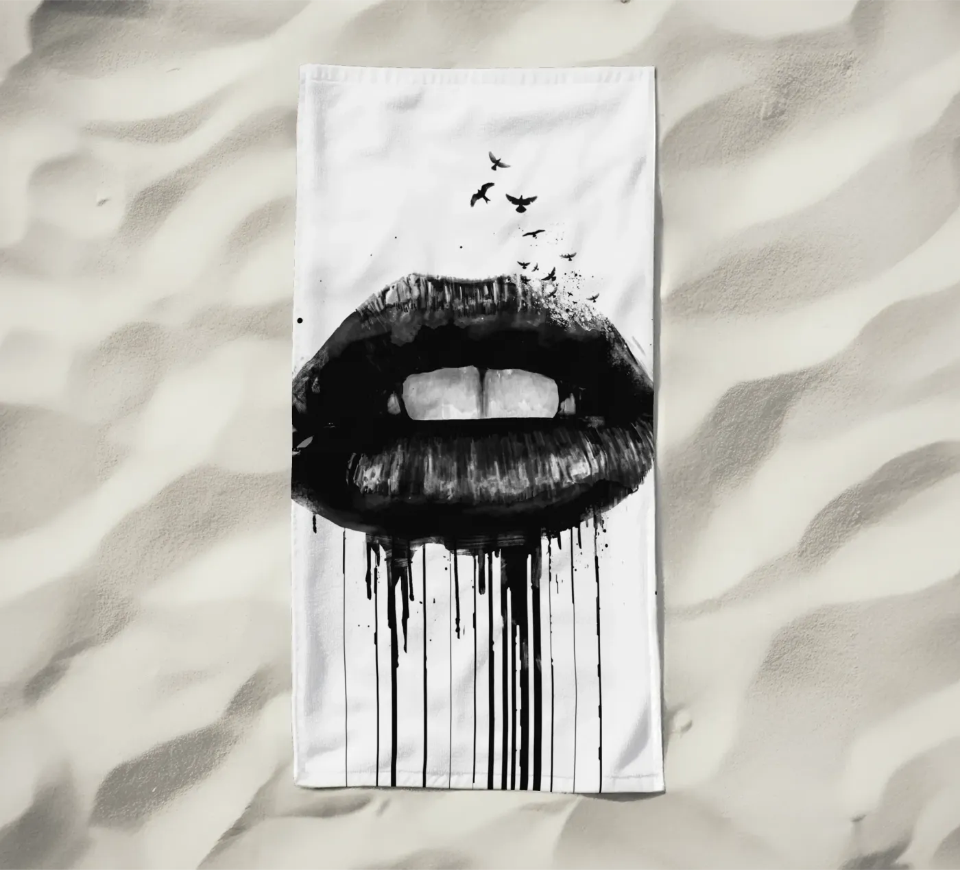 Dead love telo mare da Balazs Solti