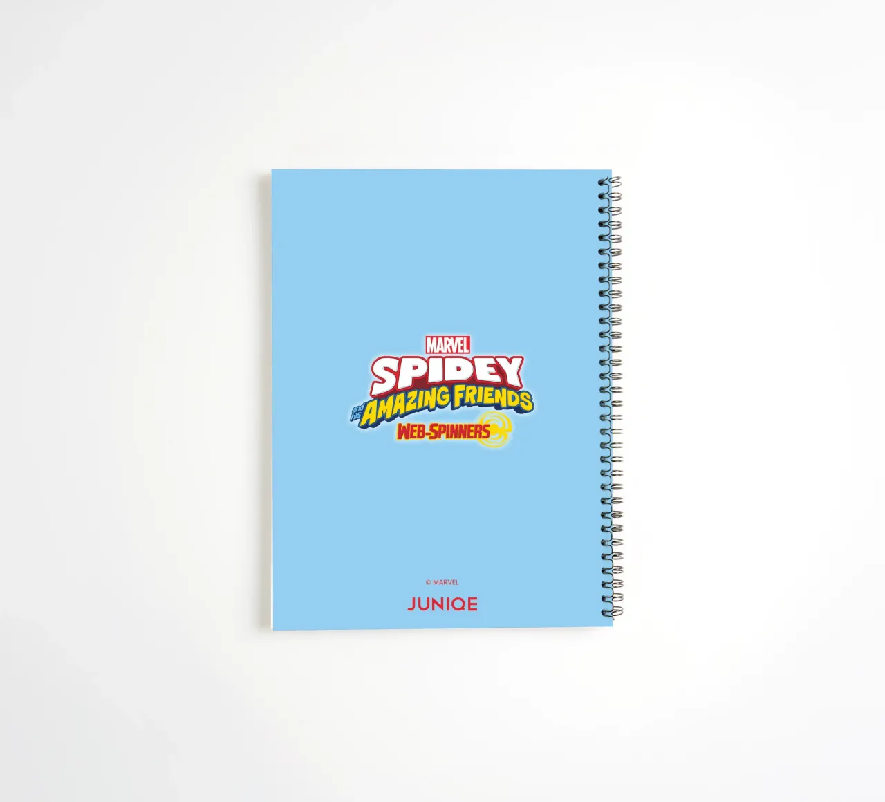 Spidey and his amazing friends carnet à spirale de SPIDEY and his AMAZING FRIENDS