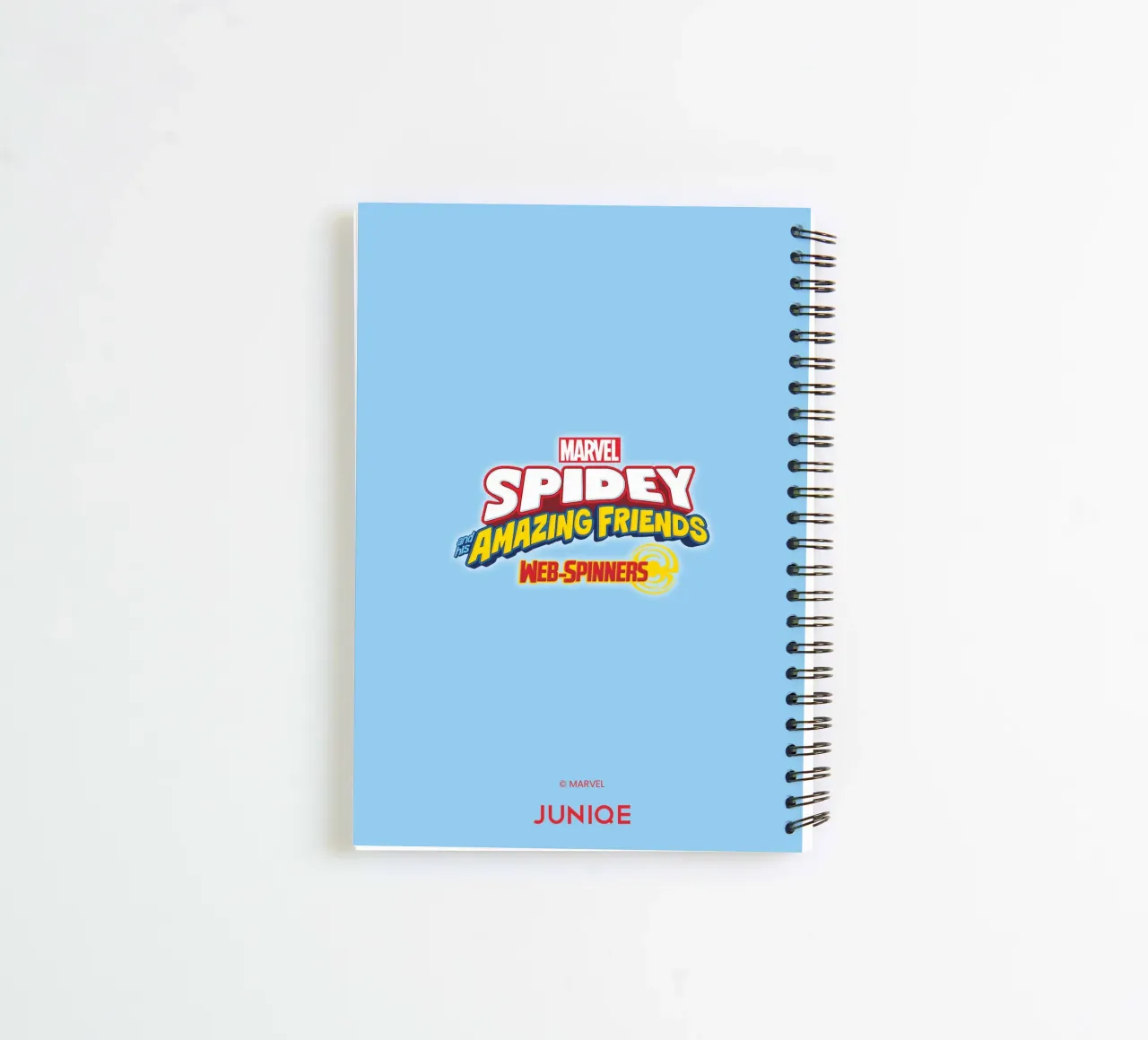 Spidey and his amazing friends carnet à spirale de SPIDEY and his AMAZING FRIENDS