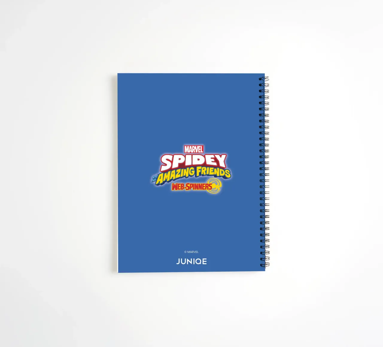 Spider-Sense carnet à spirale de SPIDEY and his AMAZING FRIENDS