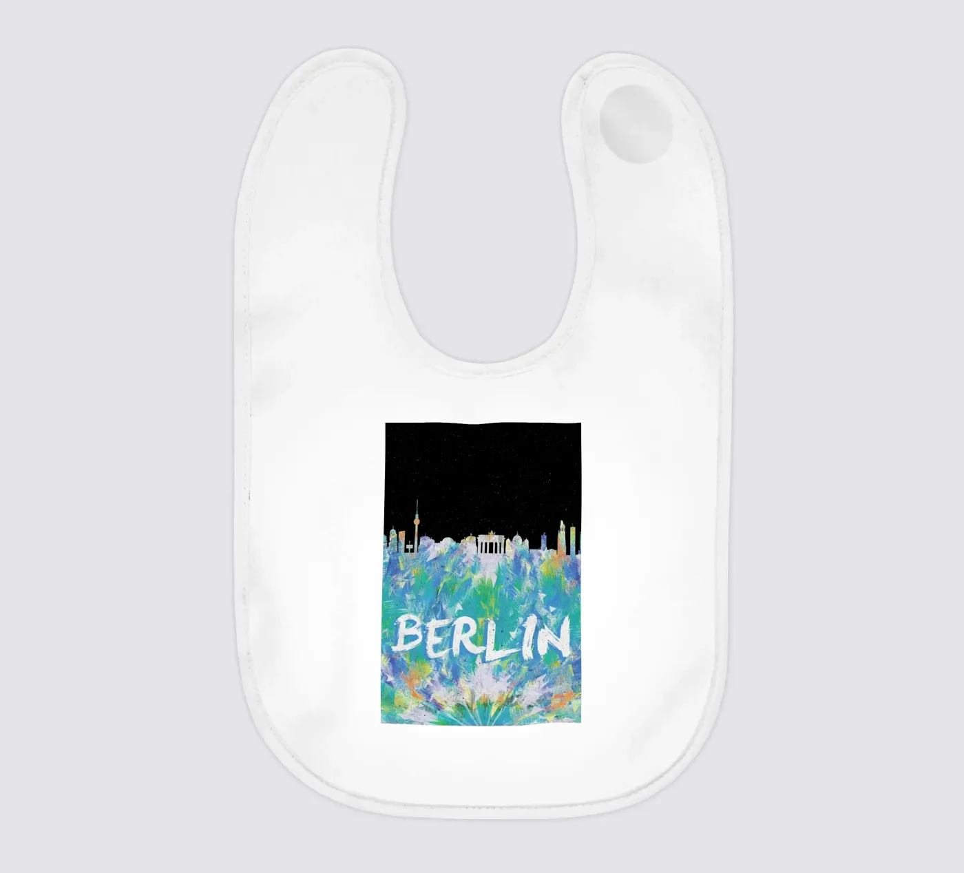 Berlin bavaglino da Danny Ivan