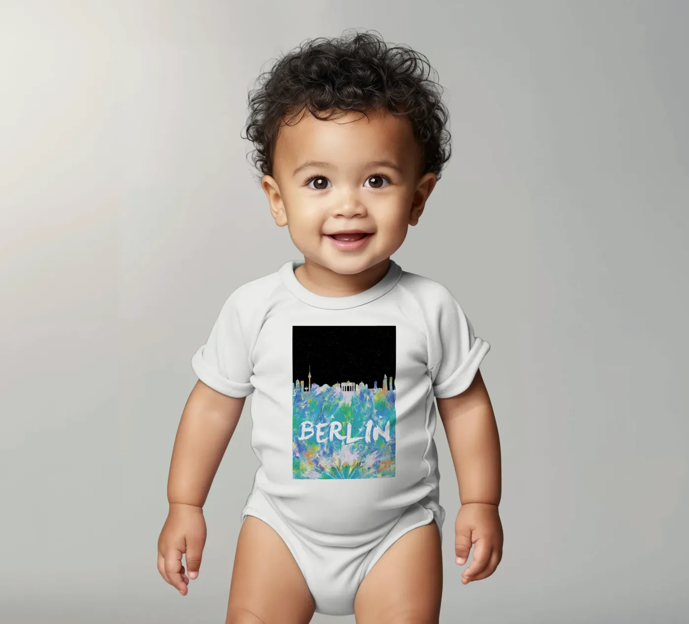 Berlin body bébé de Danny Ivan