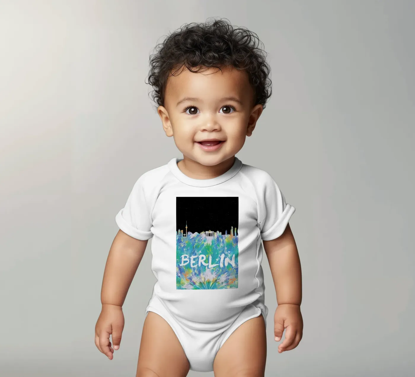 Berlin body bébé de Danny Ivan