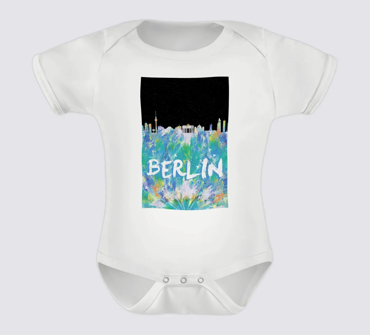 Berlin body bébé de Danny Ivan