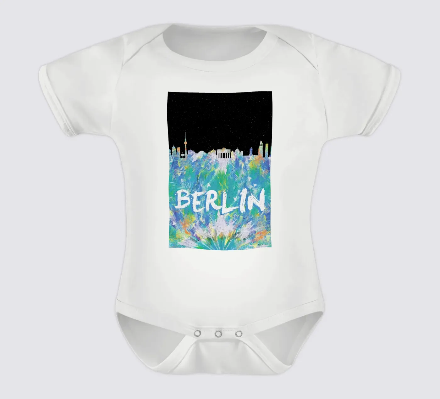 Berlin body bébé de Danny Ivan