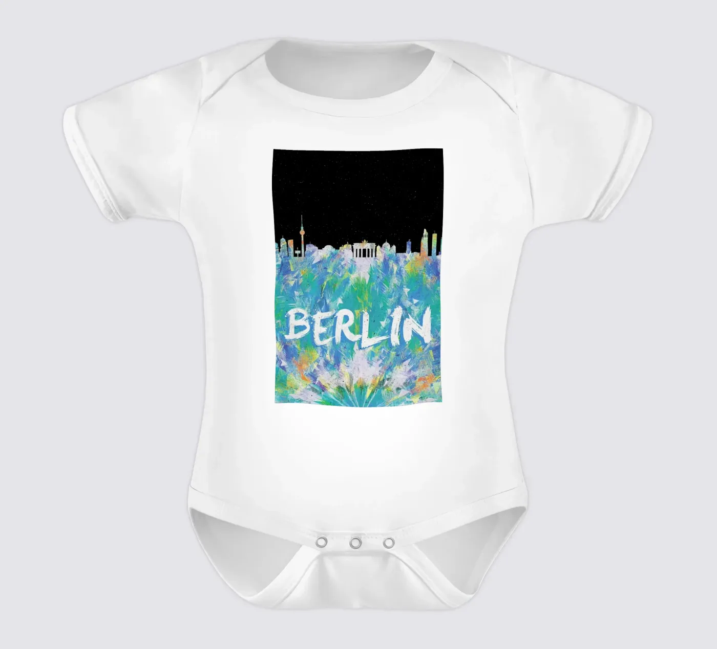 Berlin body bébé de Danny Ivan