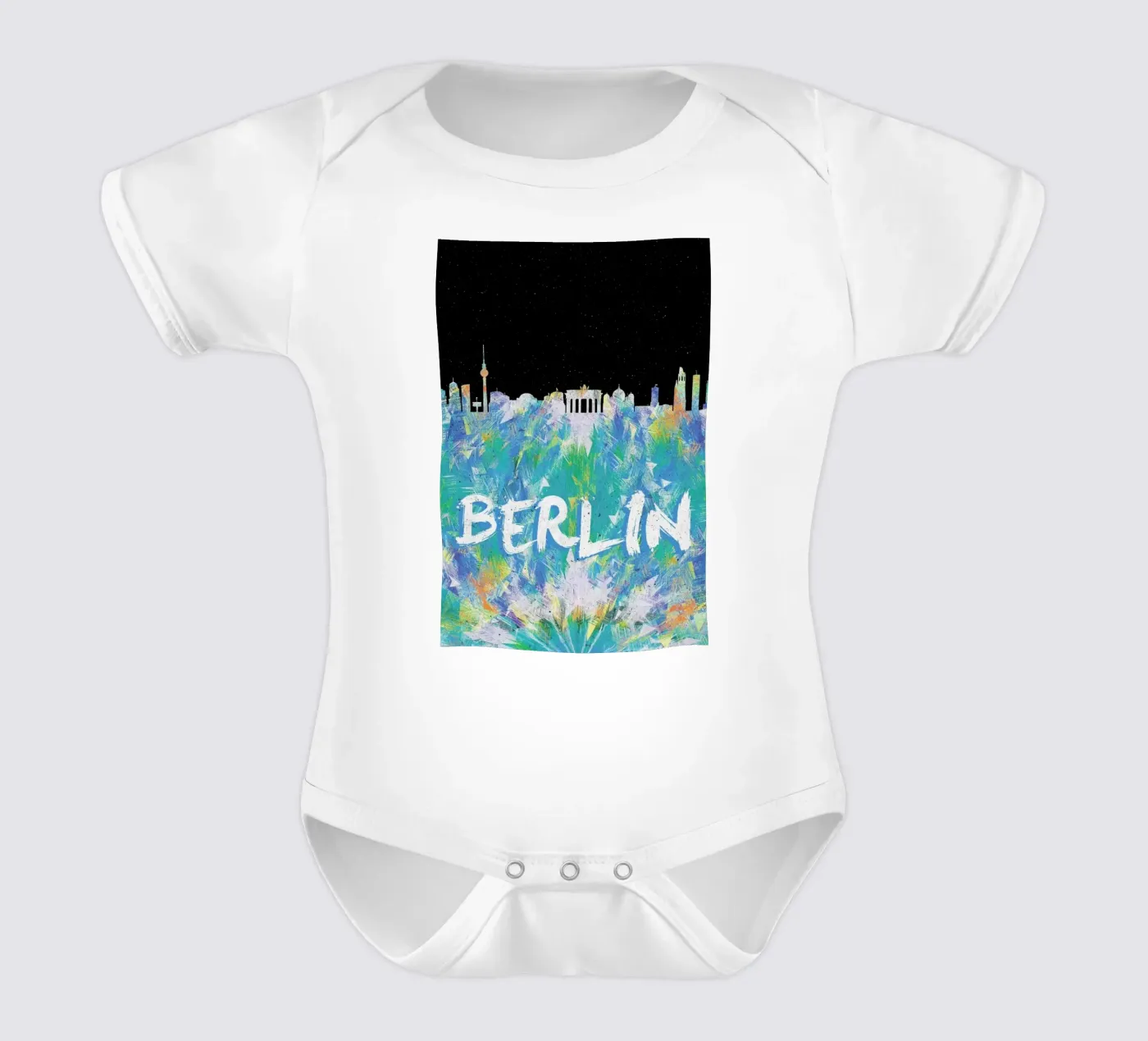 Berlin body bébé de Danny Ivan