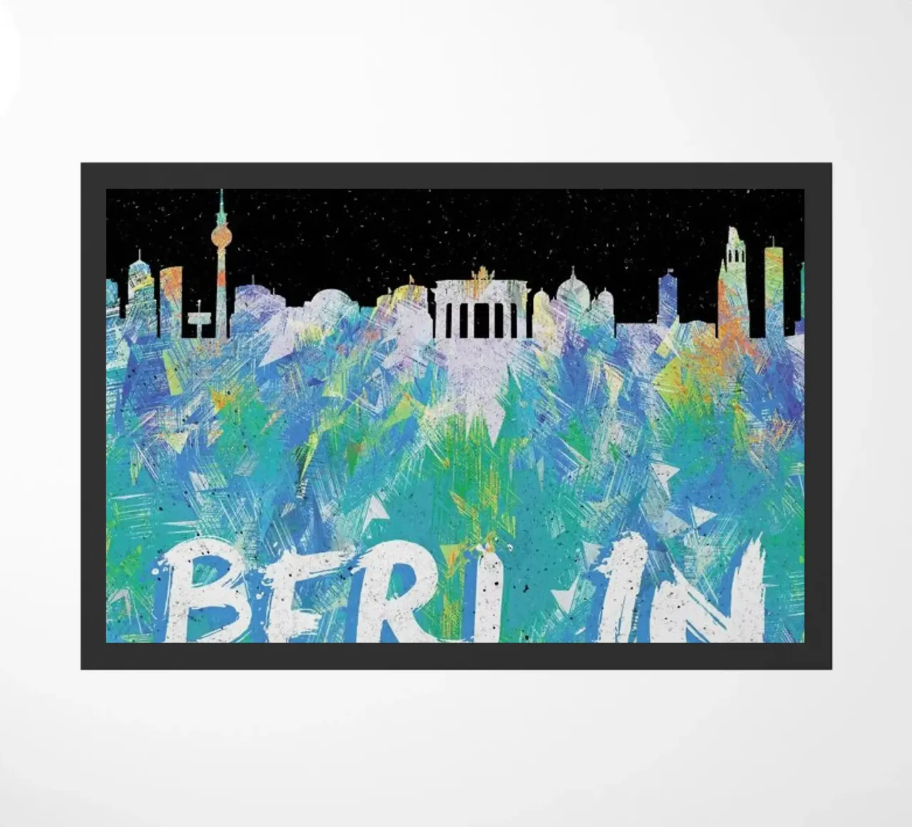 Berlin zerbino da Danny Ivan