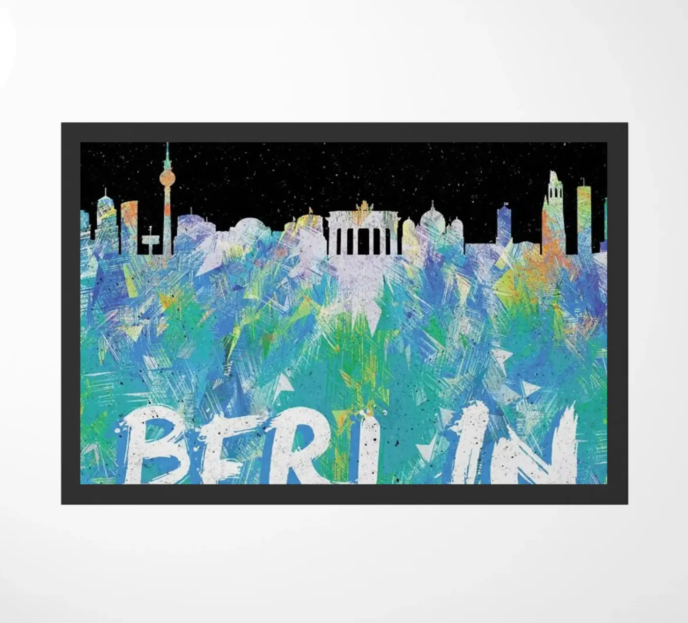 Berlin zerbino da Danny Ivan