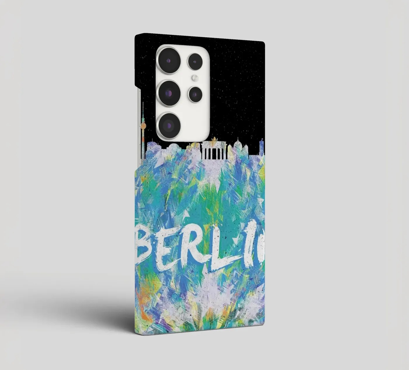 Berlin cover samsung da Danny Ivan