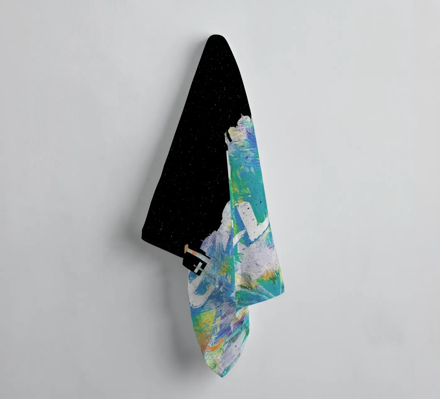 Berlin towel by Danny Ivan