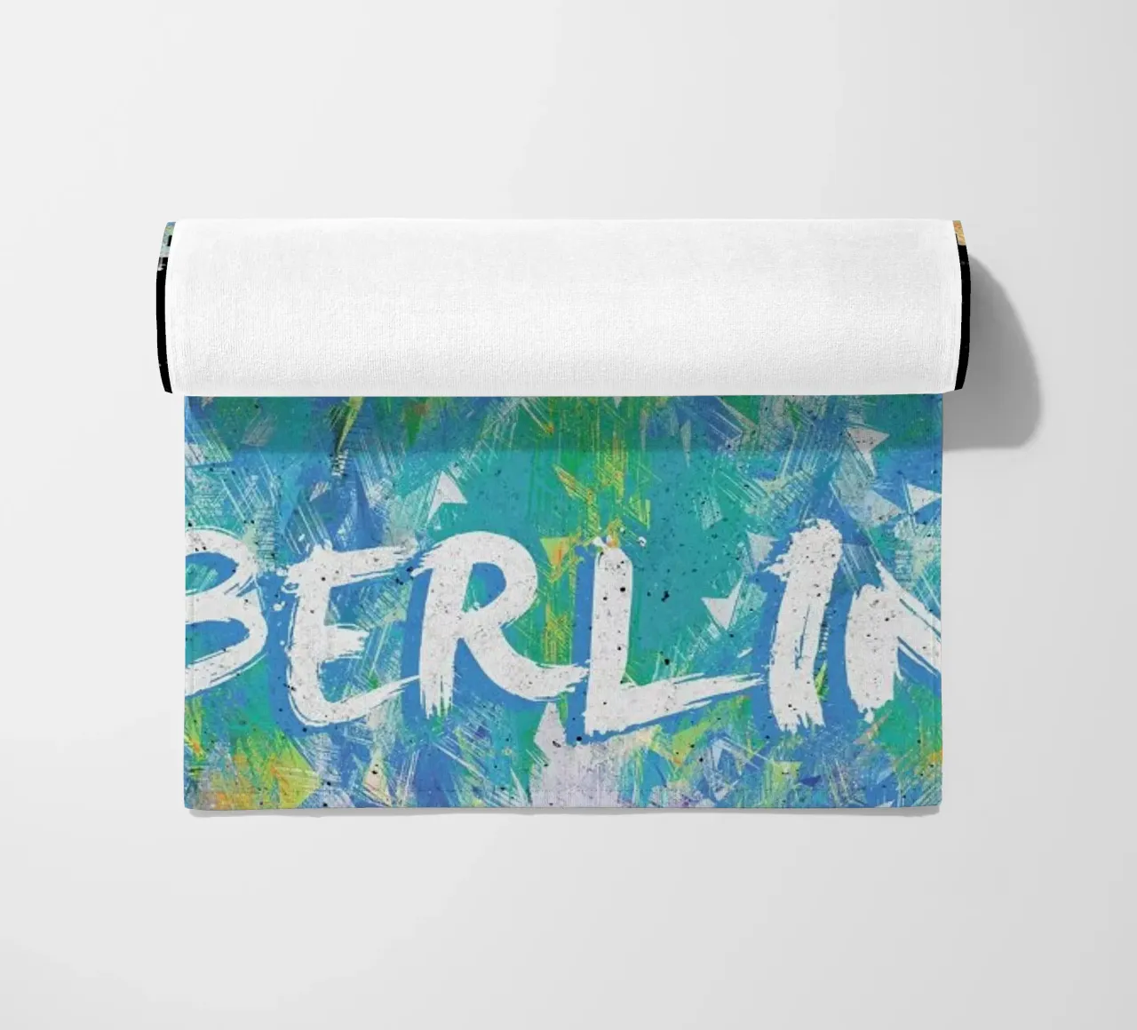 Berlin telo mare da Danny Ivan