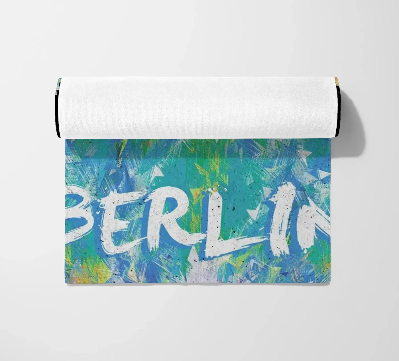 Berlin telo mare da Danny Ivan