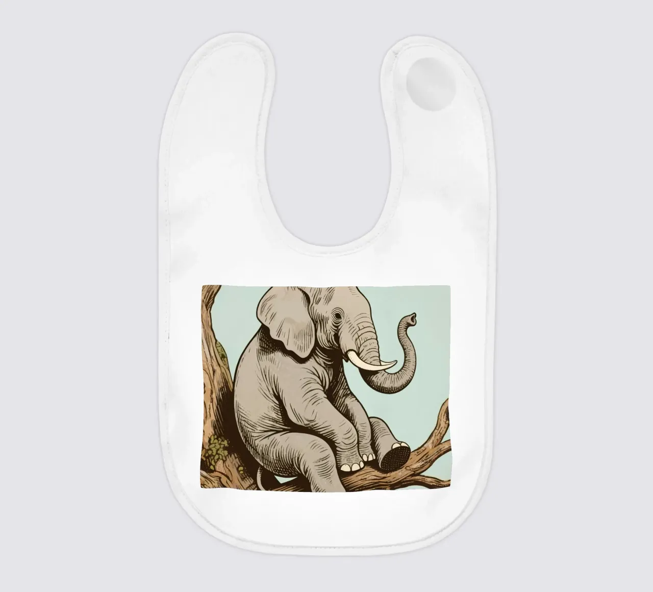 elephant on a tree bavaglino da knowledge