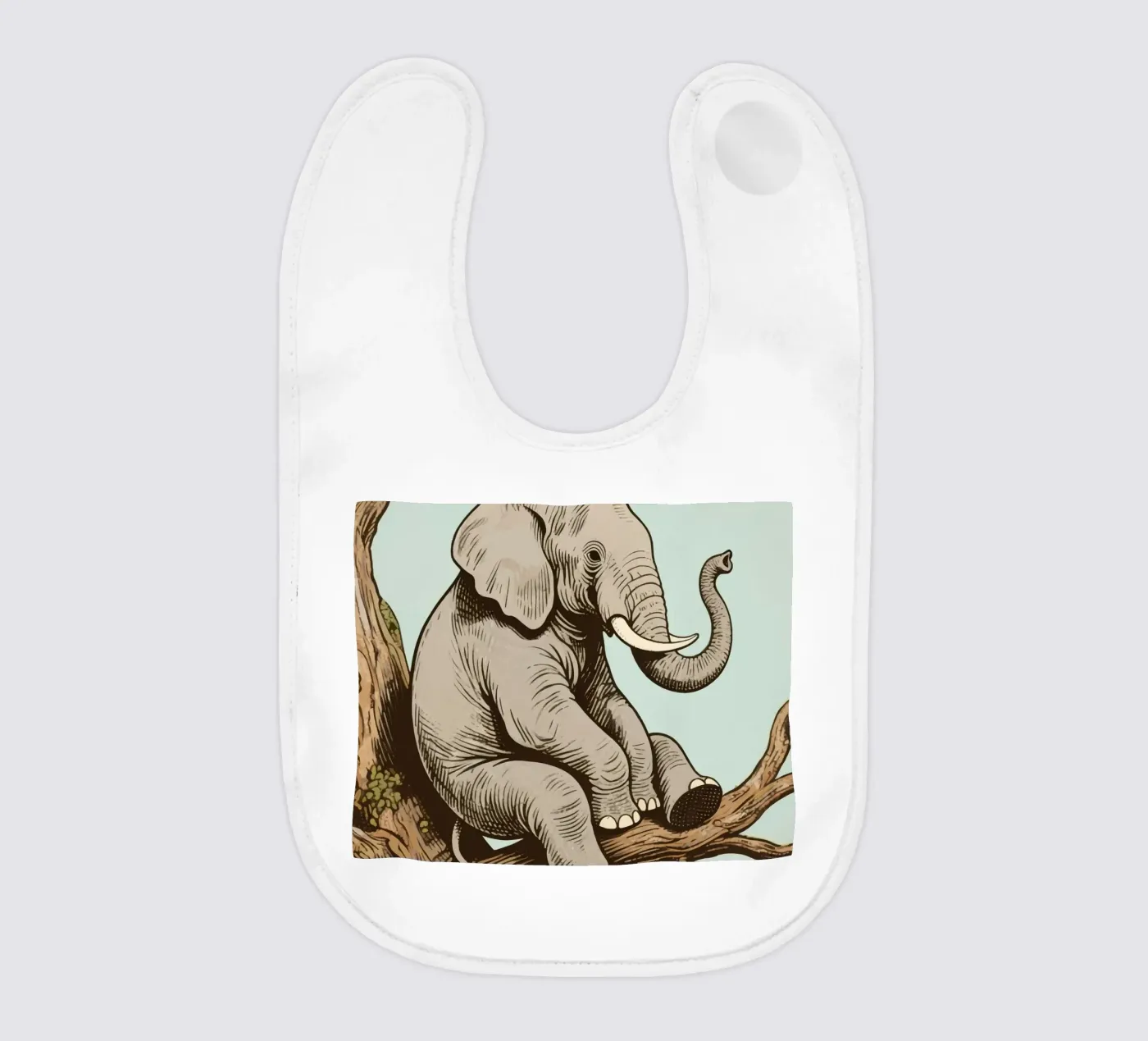 elephant on a tree bavaglino da knowledge