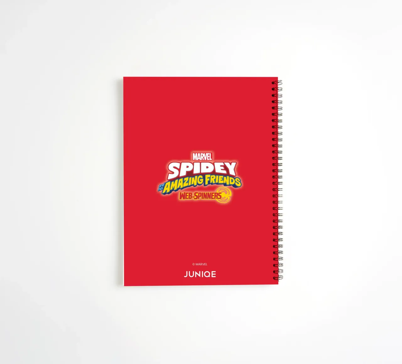 Amazing Spidey carnet à spirale de SPIDEY and his AMAZING FRIENDS