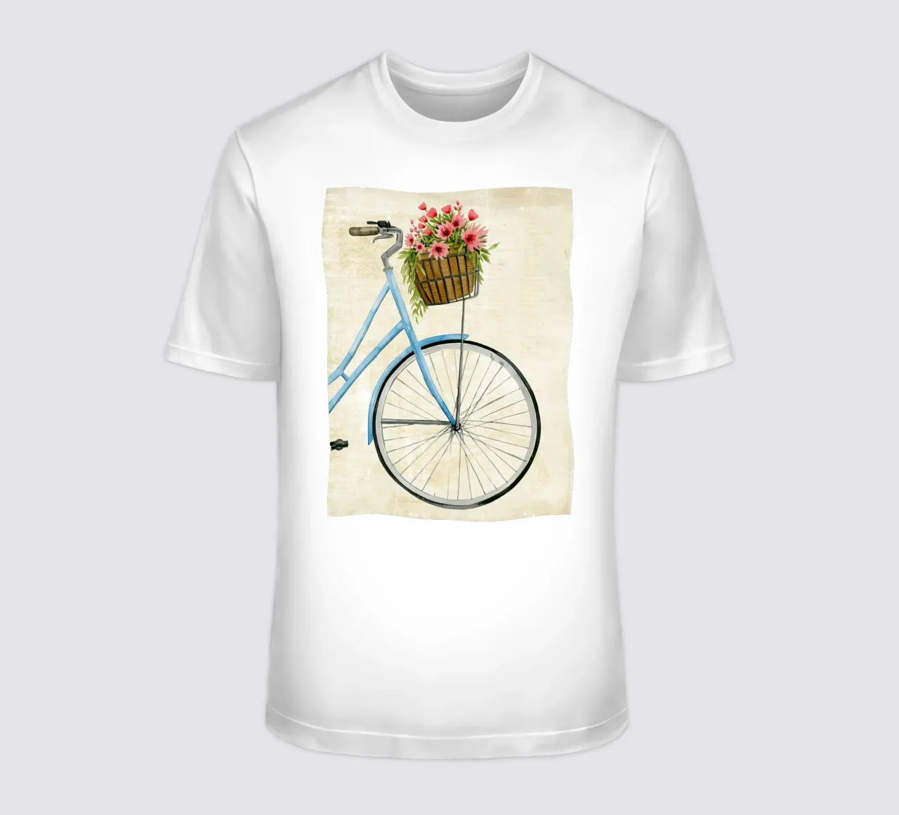 Corriere dei fiori II - Grace Popp t-shirt da medineprint