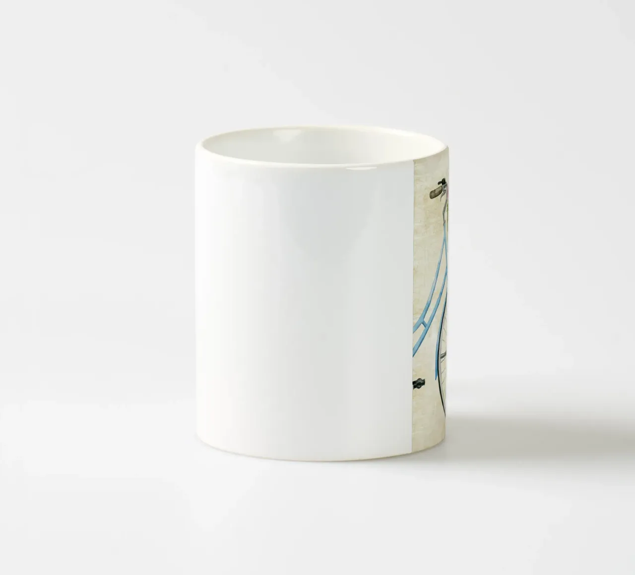 Corriere dei fiori II - Grace Popp tazza in ceramica da medineprint
