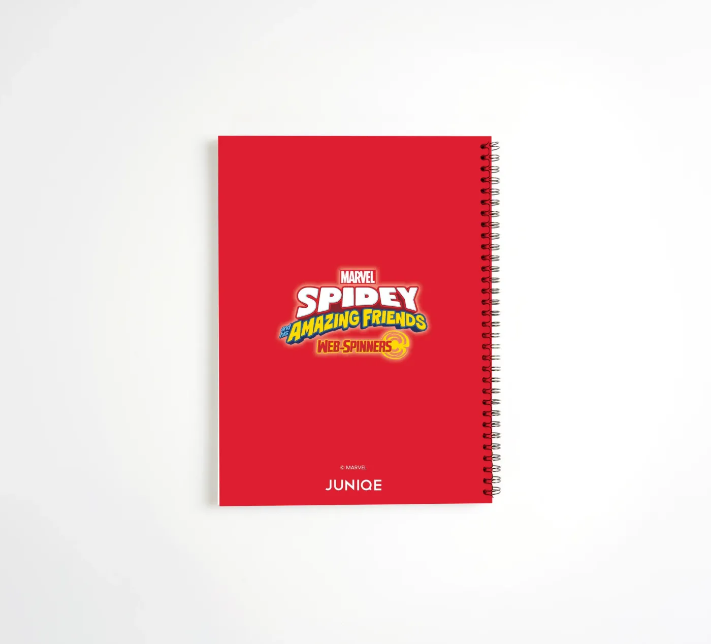 GO Spidey! Ringbuch von SPIDEY and his AMAZING FRIENDS
