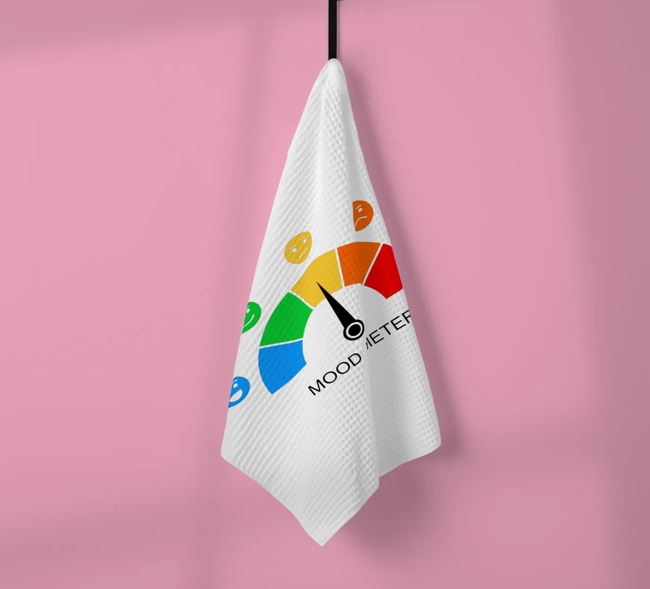 I misuratori dell'umore misurano l'impegno dei dipendenti canovaccio da cucina da Monikaprint