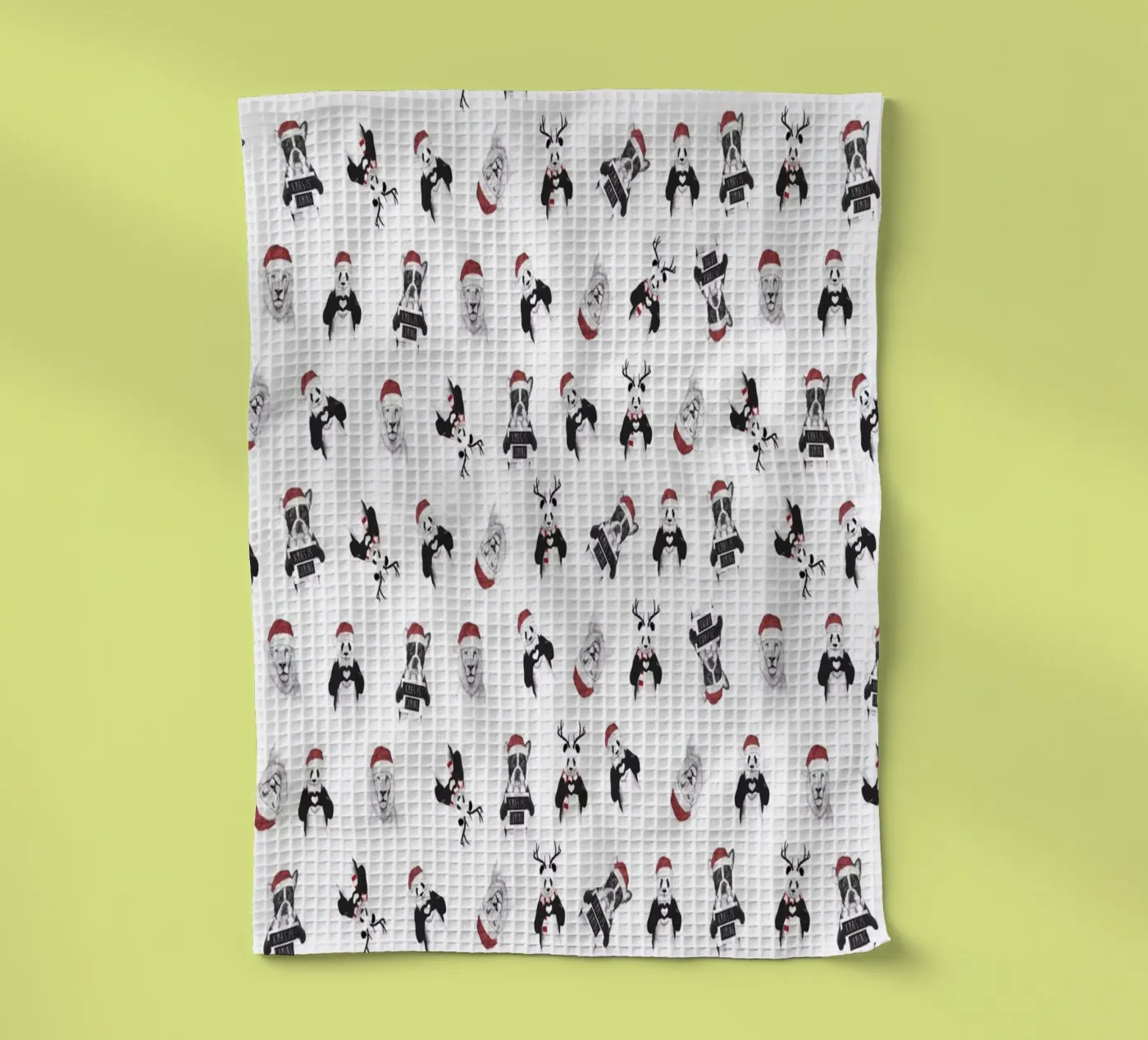 Xmas pattern torchon de Balazs Solti