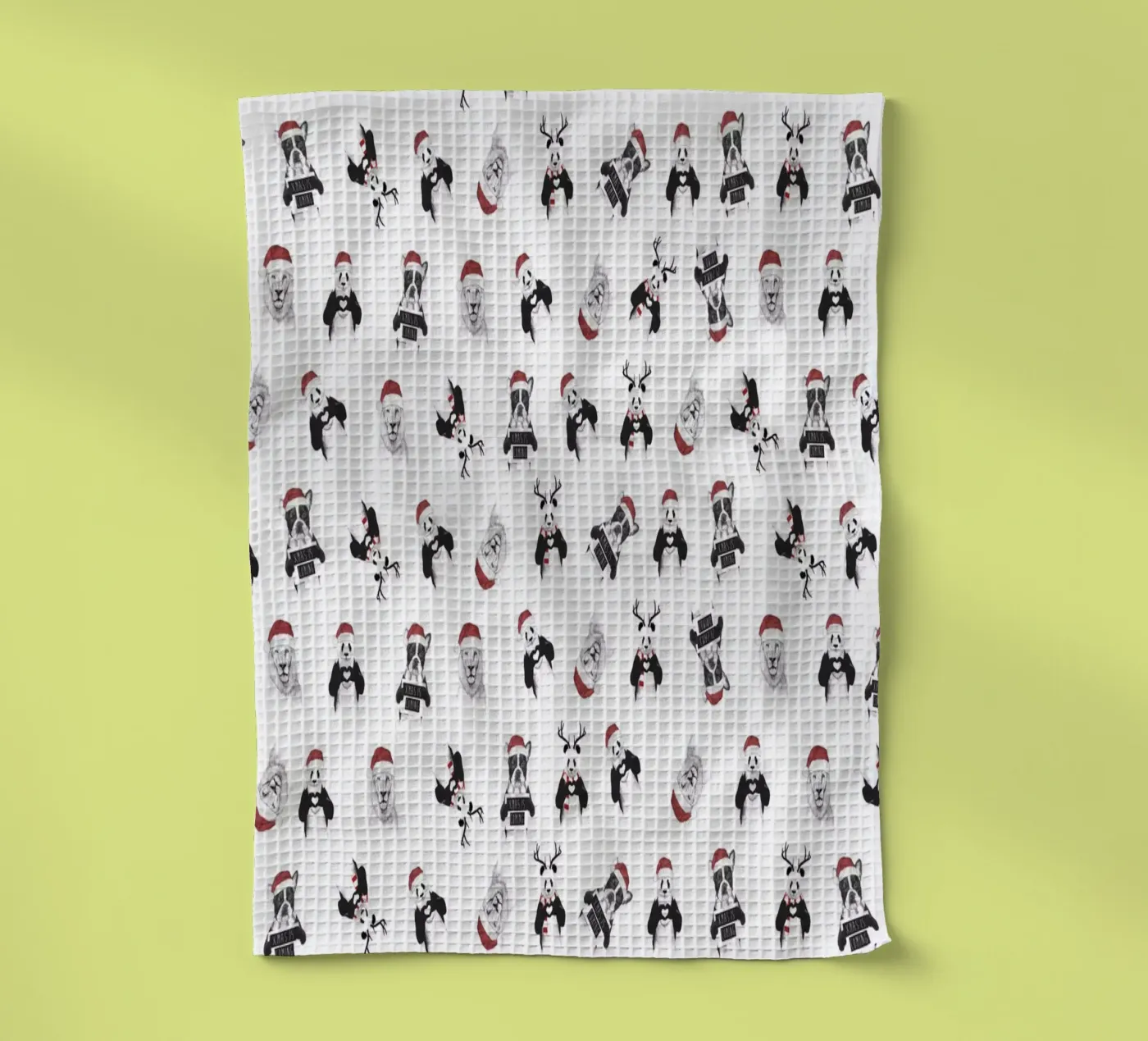 Xmas pattern torchon de Balazs Solti