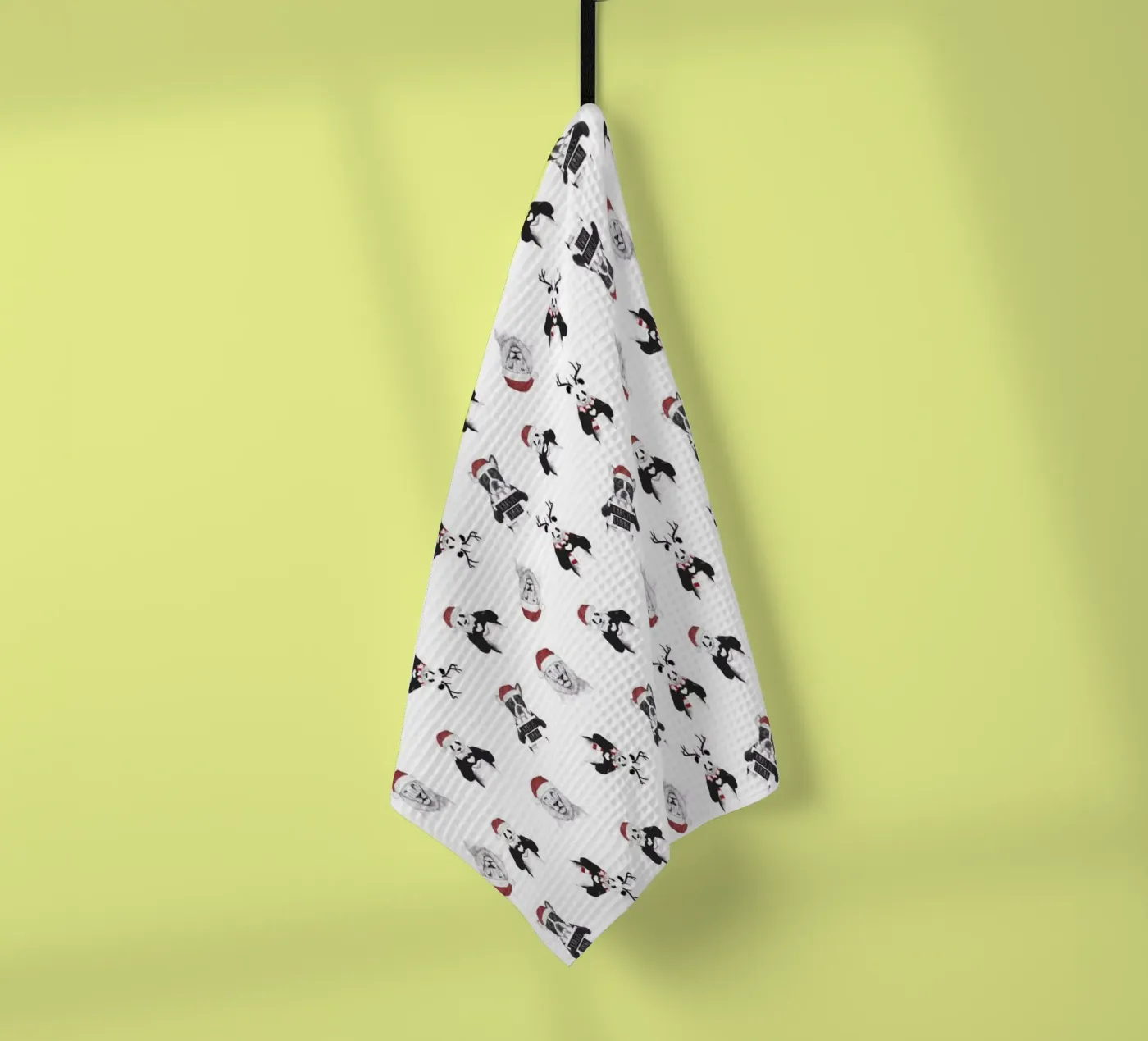 Xmas pattern torchon de Balazs Solti