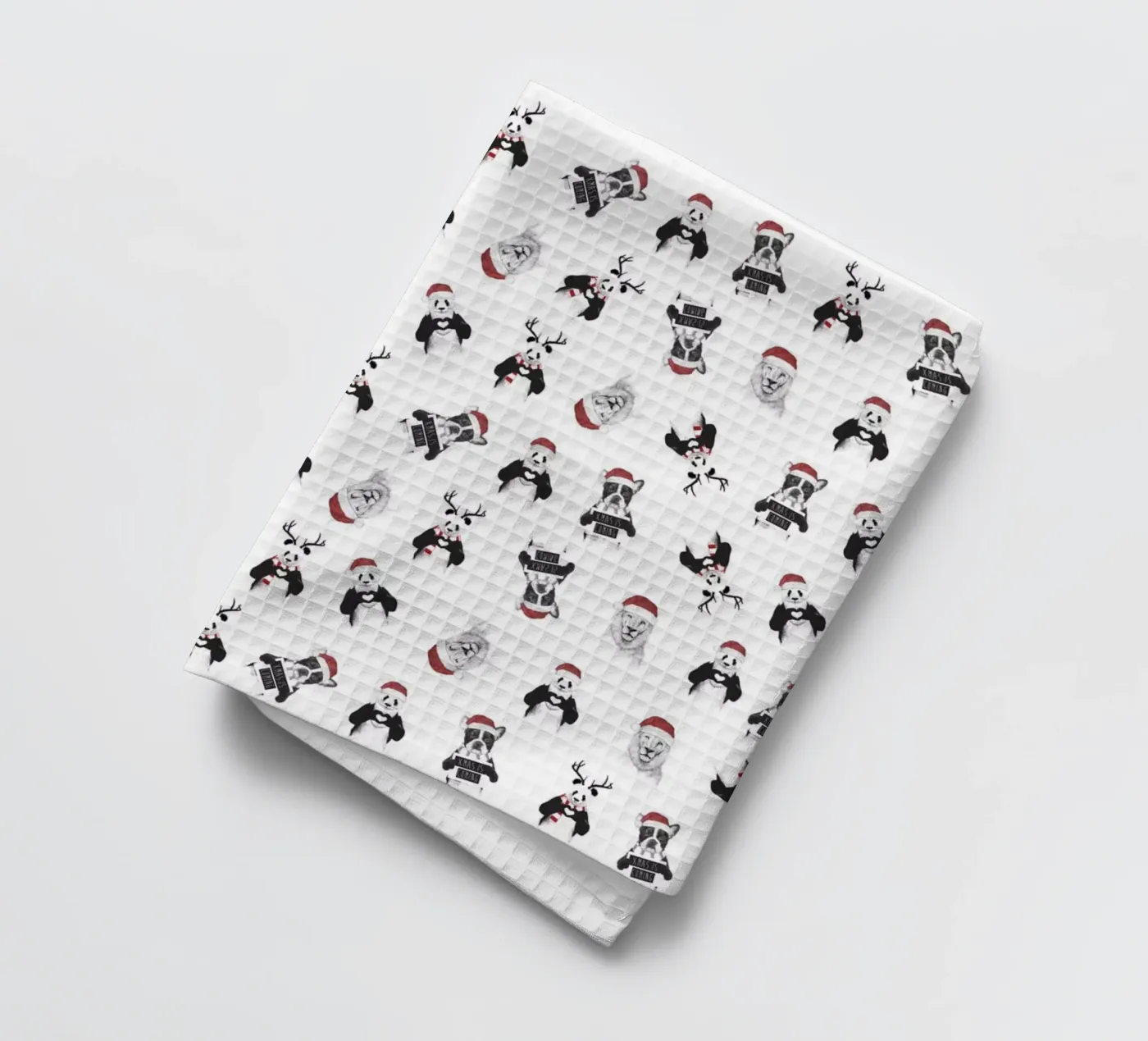 Xmas pattern torchon de Balazs Solti