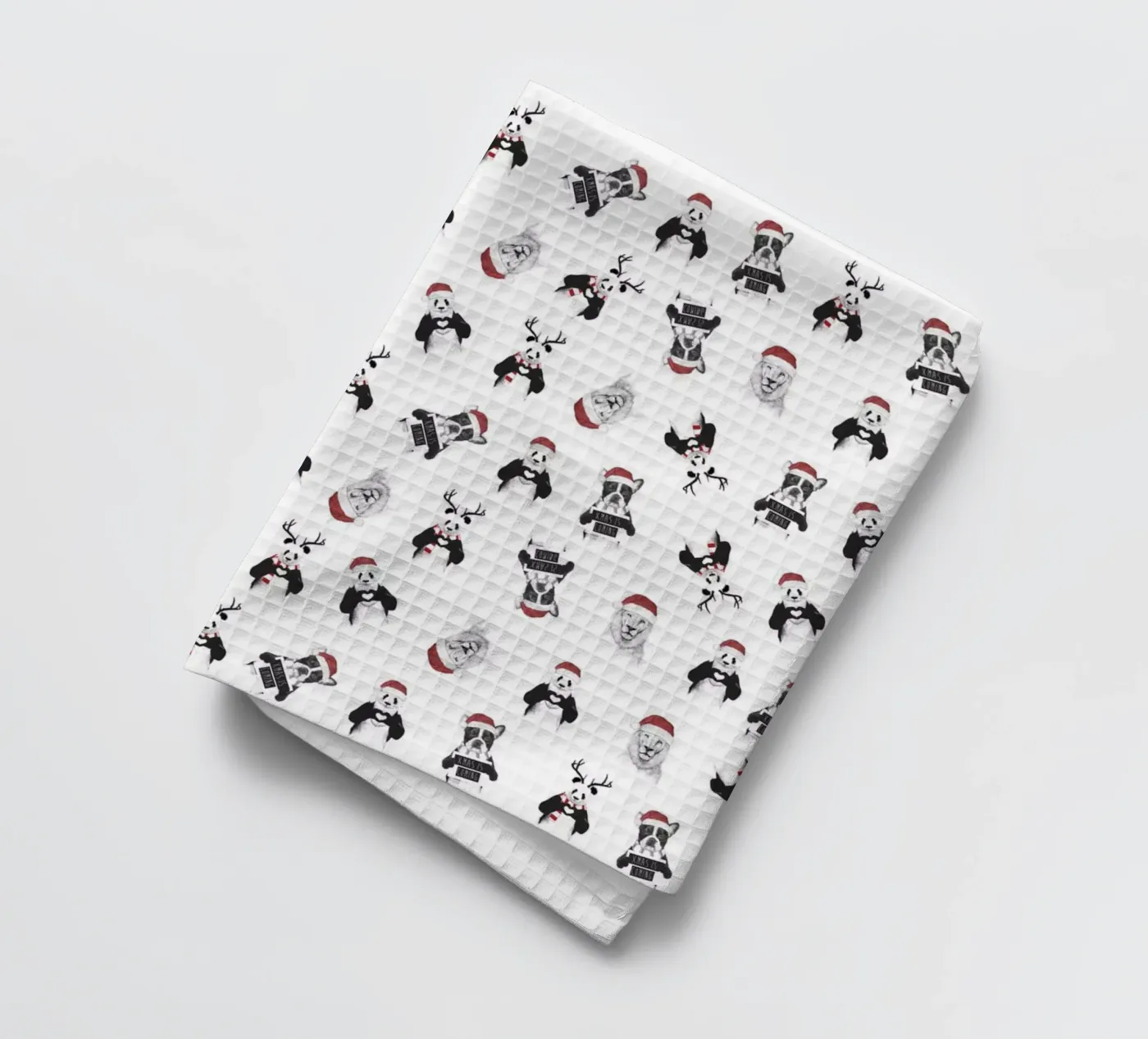 Xmas pattern torchon de Balazs Solti