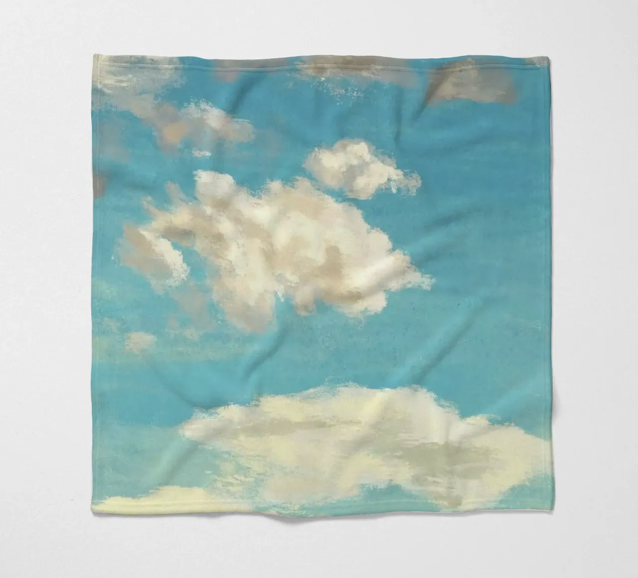 cloud on sky wave coperta in pile da miracle