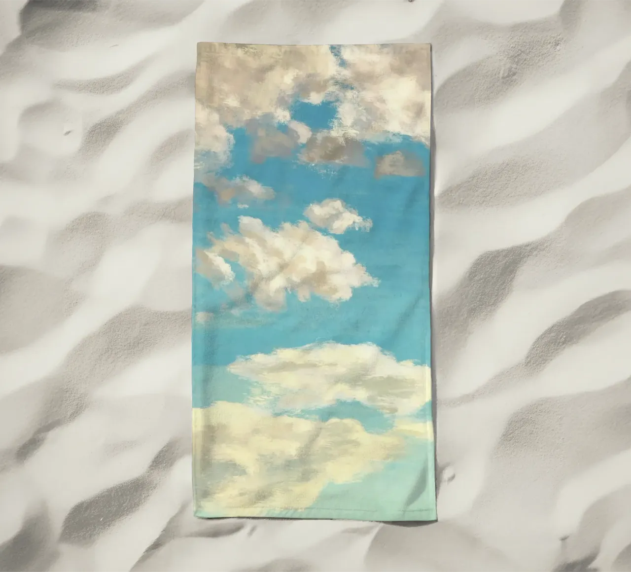 cloud on sky wave telo mare da miracle